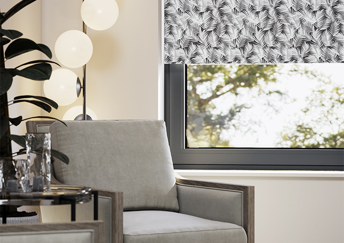 Leilani (Blackout), Warm Night - Roller Blind - Image 5